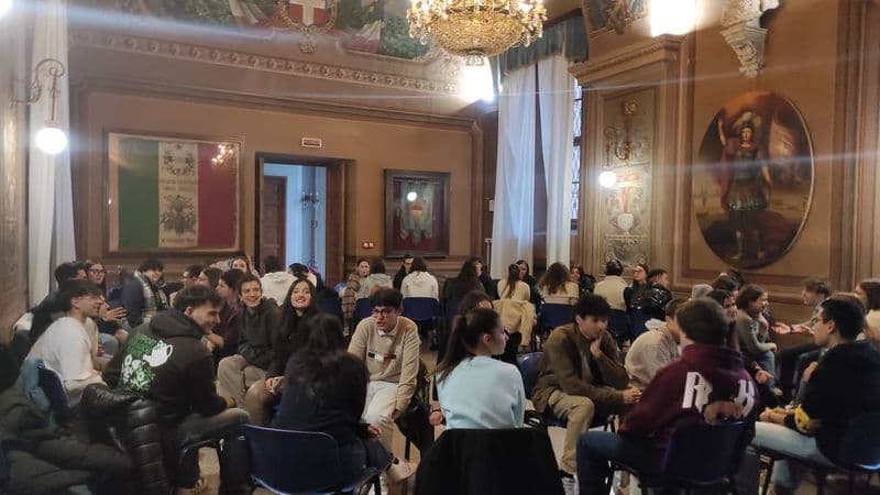 CHIVASSO - Oltre 40 studenti in Germania e Polonia con il «Treno della Memoria»