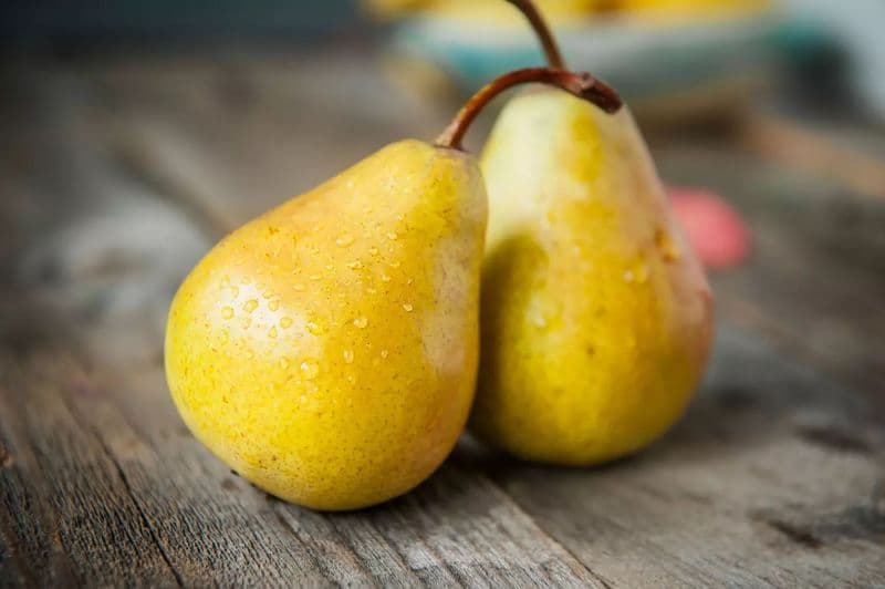 FOOD - Meglio farsi una pera (spoiler: il frutto)