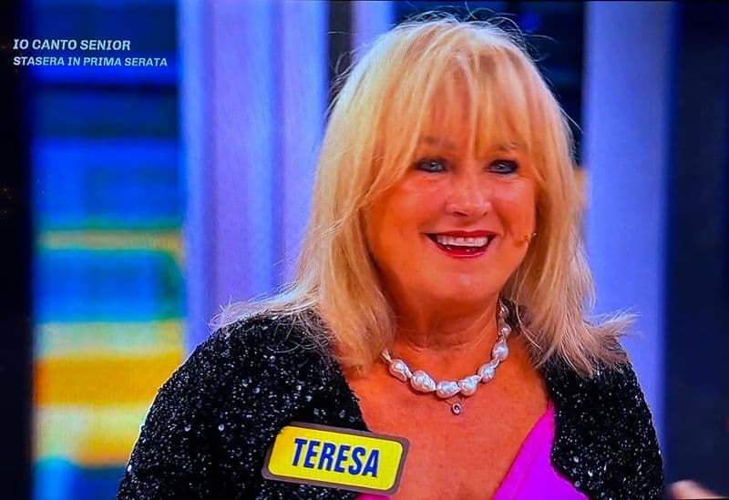 BOSCONERO - Dal Canavese a Canale 5: Teresa Alberti in gara ad «Avanti un altro» - FOTO