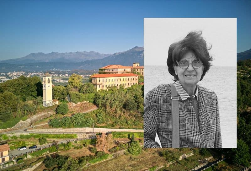 BOLLENGO - Addio a Graziella Ardizzone, cittadina onoraria, chirurgo e scrittrice