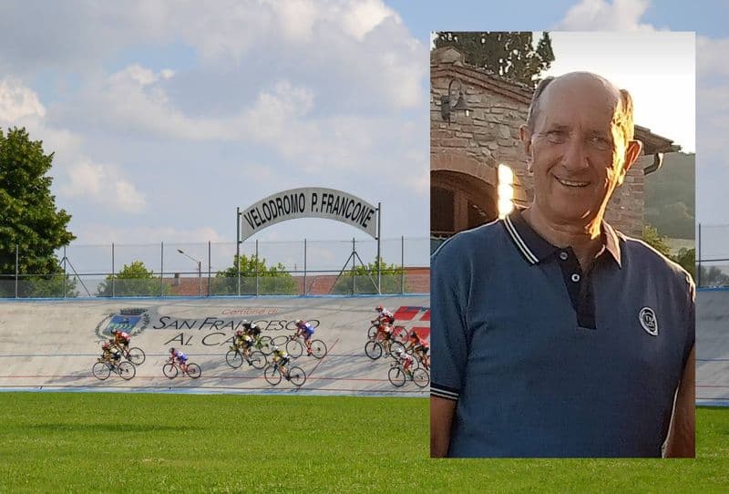 SAN FRANCESCO AL CAMPO - Addio a Luciano Francone, grande dirigente di ciclismo e uomo di sport