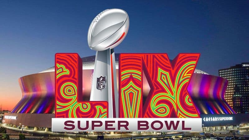 SPORT – Sale la febbre per il Super Bowl LIX