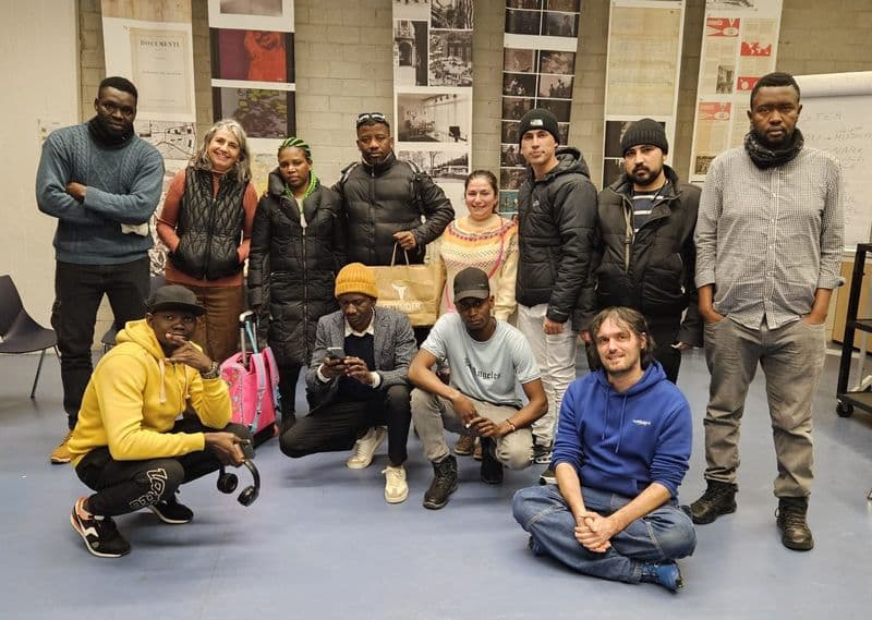 IVREA - Il «pic nic» gentile: un'iniziativa per promuovere l'integrazione