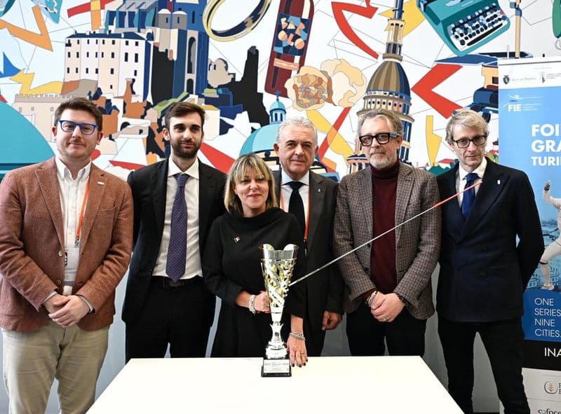 EVENTI – Il Grand Prix di Fioretto torna a Torino