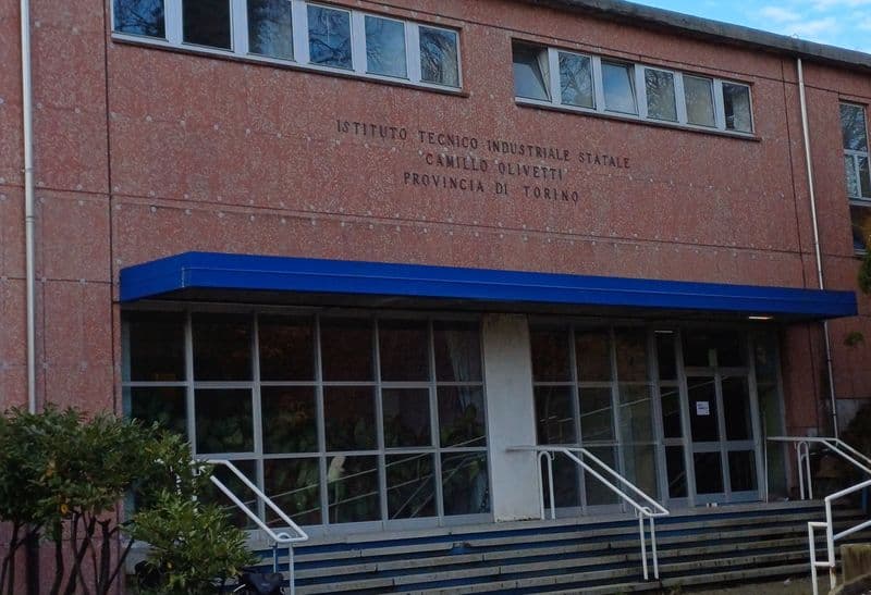 IVREA - Un milione di euro per i lavori all'istituto superiore Camillo Olivetti
