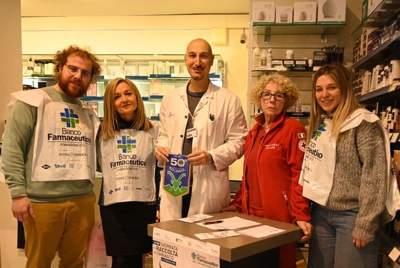 CANAVESE - Tutto pronto per le giornate della raccolta del farmaco