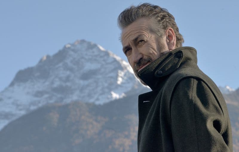 CANAVESE IN TV - Rocco Schiavone torna su Rai 2 dal 19 febbraio: in onda l'episodio girato a Ivrea