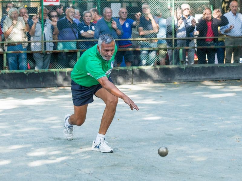 TORRE CANAVESE - Il mondo delle bocce in lutto per Giovanni Bellavista