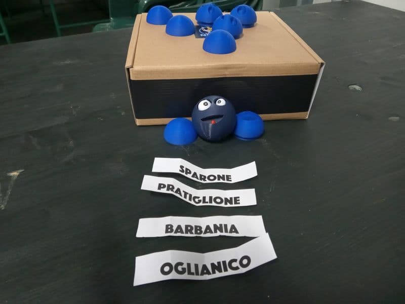 ALTO CANAVESE GAMES - Barbania, Oglianico, Pratiglione e Sparone sono i quattro nuovi Comuni che parteciperanno alla sfida