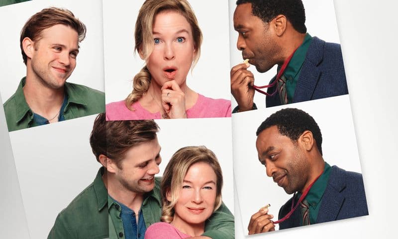 CINEMA – Bridget Jones, come sempre nei pasticci