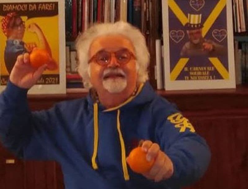 IVREA - 40 anni e non sentirli: Credendari in festa con Patrizio Roversi