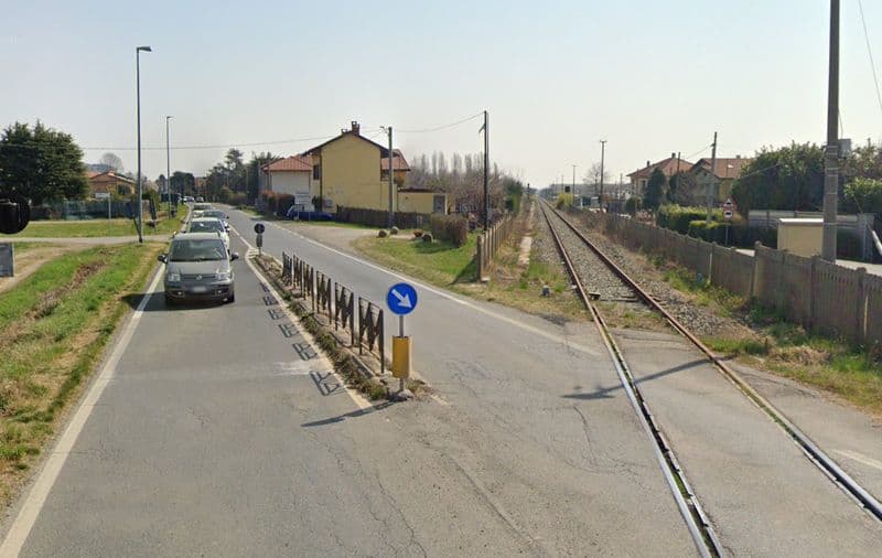 RIVAROLO-FAVRIA - Il passaggio a livello chiude dal 10 al 22 febbraio: traffico deviato verso Oglianico e Salassa