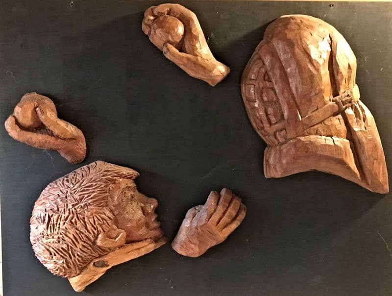 CASTELLAMONTE - Il Gruppo spontaneo artisti canavesani celebra il «Tempo di carnevale»