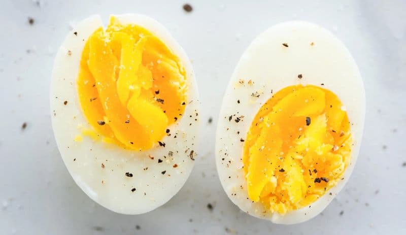 SCIENZA - L'uovo sodo? Una questione matematica