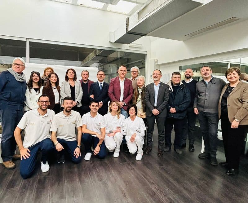 OGLIANICO - Un grande successo la «Giornata delle Prevenzione» promossa dal Poliambulatorio Medico Masso Sport - FOTO e VIDEO