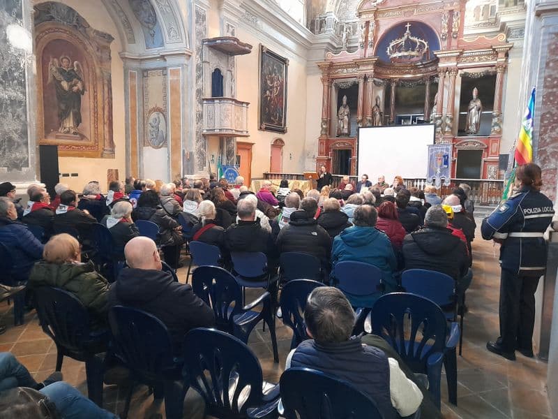 CUORGNE' - Indelebile il ricordo del partigiano Walter Fillak - FOTO