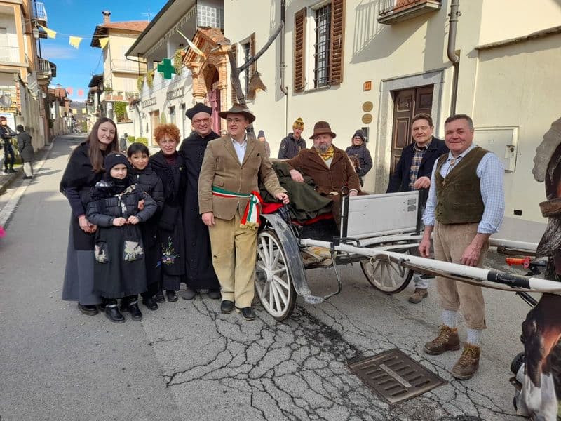 AGLIE' - I volti dei protagonisti della sfilata di carnevale - #faccedacarnevale VOLUME 2