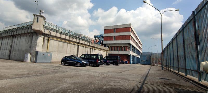 IVREA - Detenuto muore in carcere, tre medici indagati per omicidio colposo