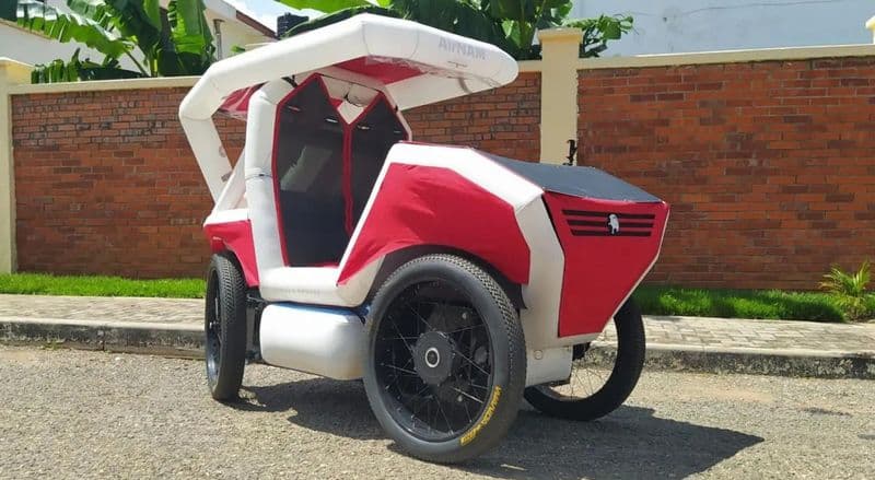 MOBILITA’ – AirNAM Scorpio, inizia l’era del “canotticiclo”