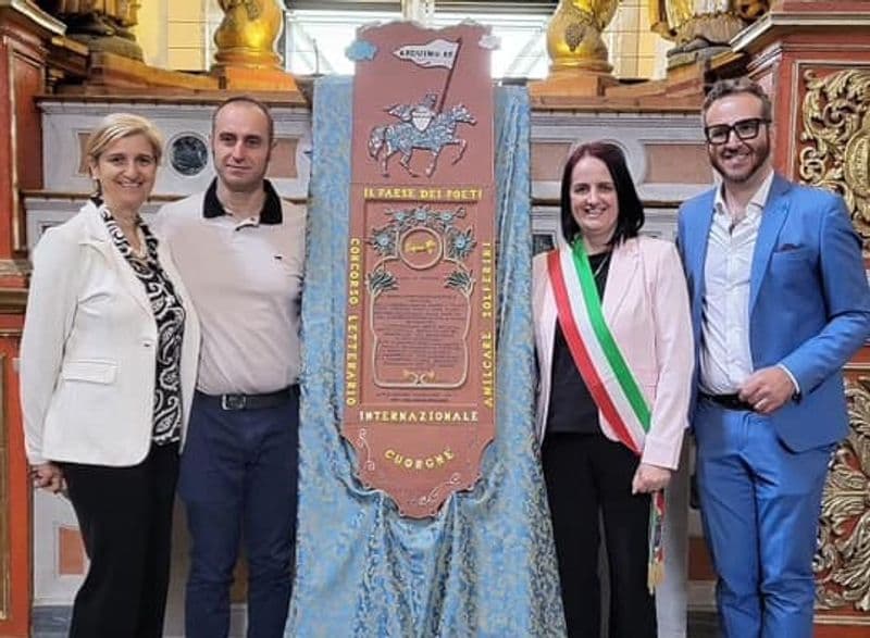 PAVONE CANAVESE - Al via l'ottavo concorso letterario internazionale Amilcare Solferini