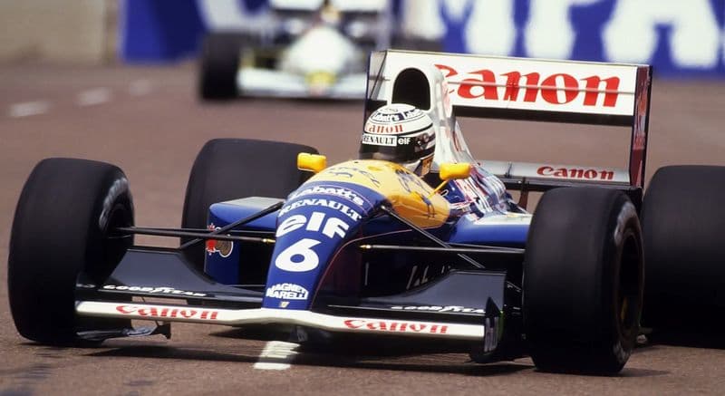 EVENTI - Una sera con Riccardo Patrese al Mauto