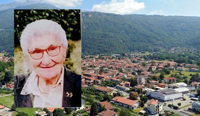 BORGOFRANCO D'IVREA - Addio a Orsolina Gianola, la storica maestra di San Germano