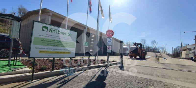 CASTELLAMONTE - Cava di Vespia, è scontro totale: amministrazione comunale «a gamba tesa» su Agrigarden