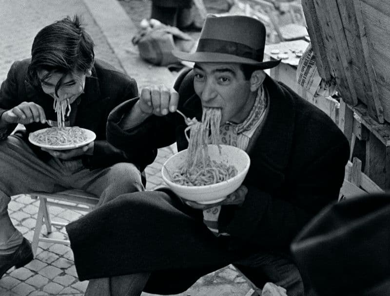 PHOTO - Henri Cartier-Bresson e l’Italia in mostra a Camera Torino