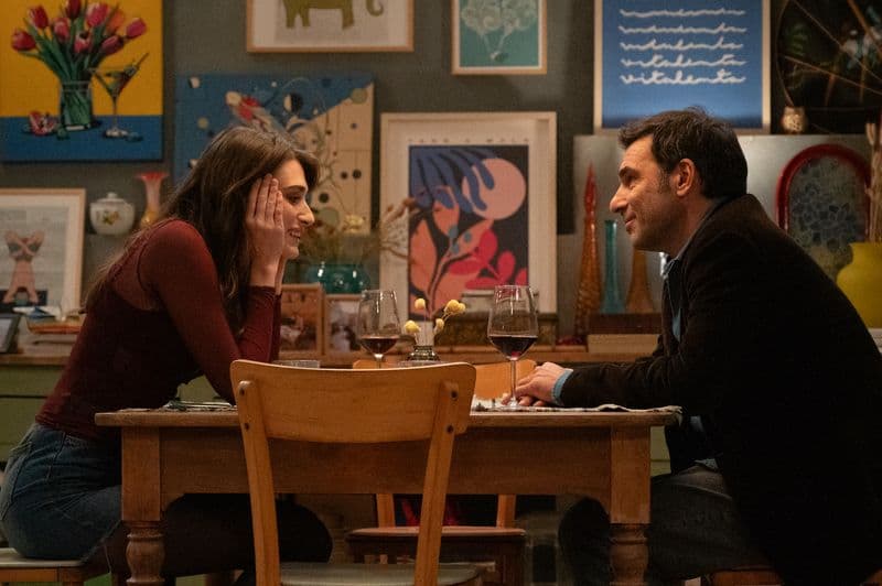 CINEMA – Un uomo, una donna e tutti i loro dubbi (in ordine sparso)