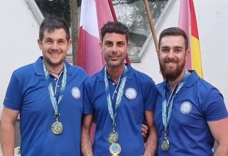 PESCA - Cinque canavesani tra i grandi della pesca sportiva mondiale