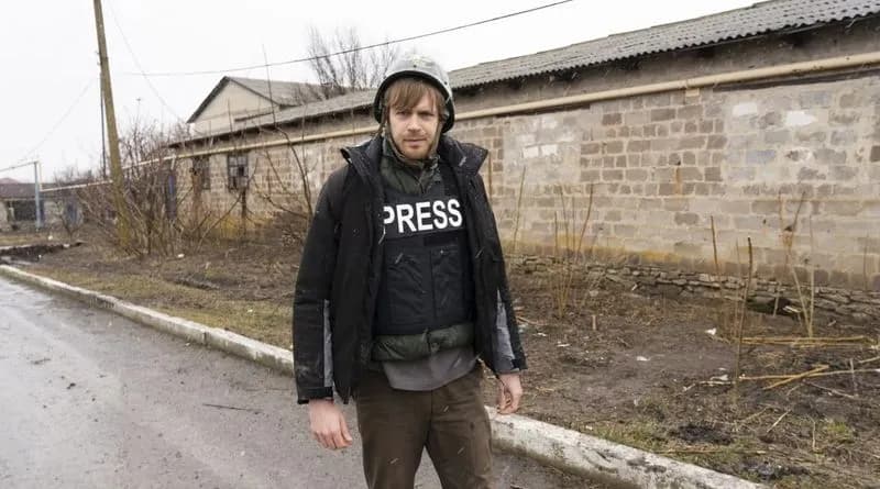 VILLARBASSE – Le guerre che infiammano il mondo raccontate senza filtri