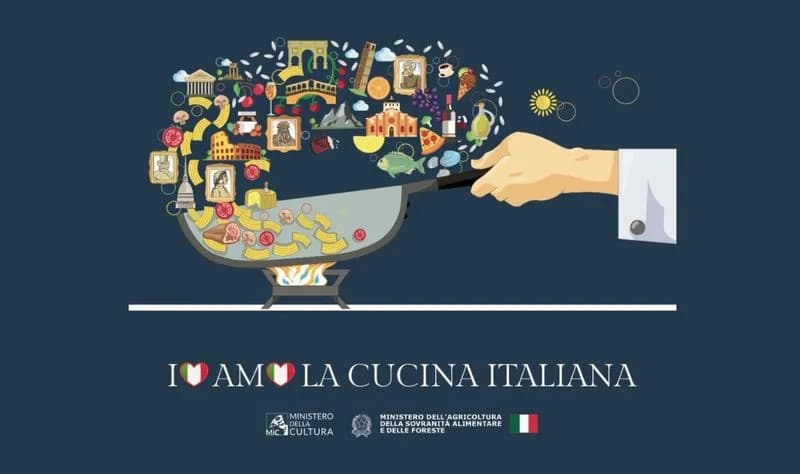 FOOD - La Cucina Italiana Patrimonio dell’Unesco