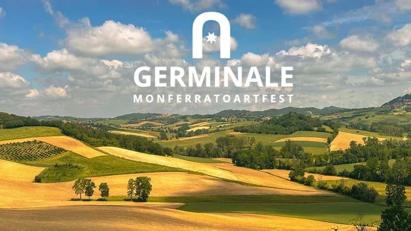 ARTE – La seconda edizione di Germinale Monferrato Art Fest