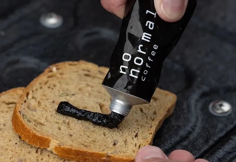 FOOD - E il caffè finisce in tubetto