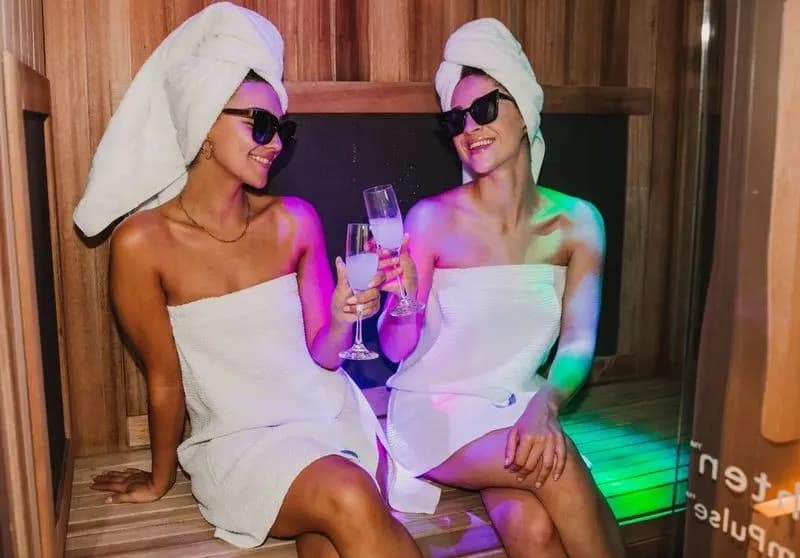 TREND - Il «Saunatainment», i party nelle saune