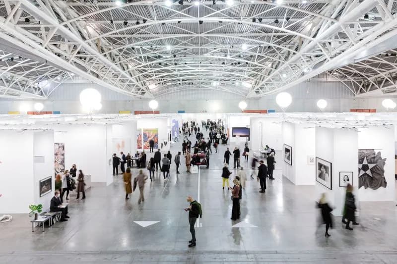 ARTE - La fiera che trasforma Torino in un museo diffuso