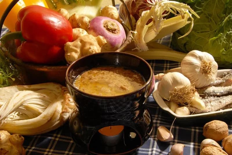 FOOD - Il ritorno del Bagna Cauda Day