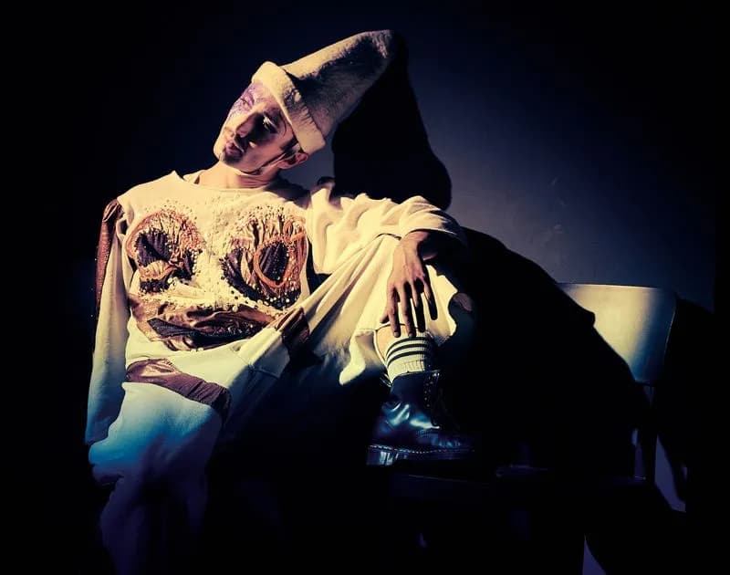 TEATRO – La Compagnia blucinQue alla Reggia di Venaria