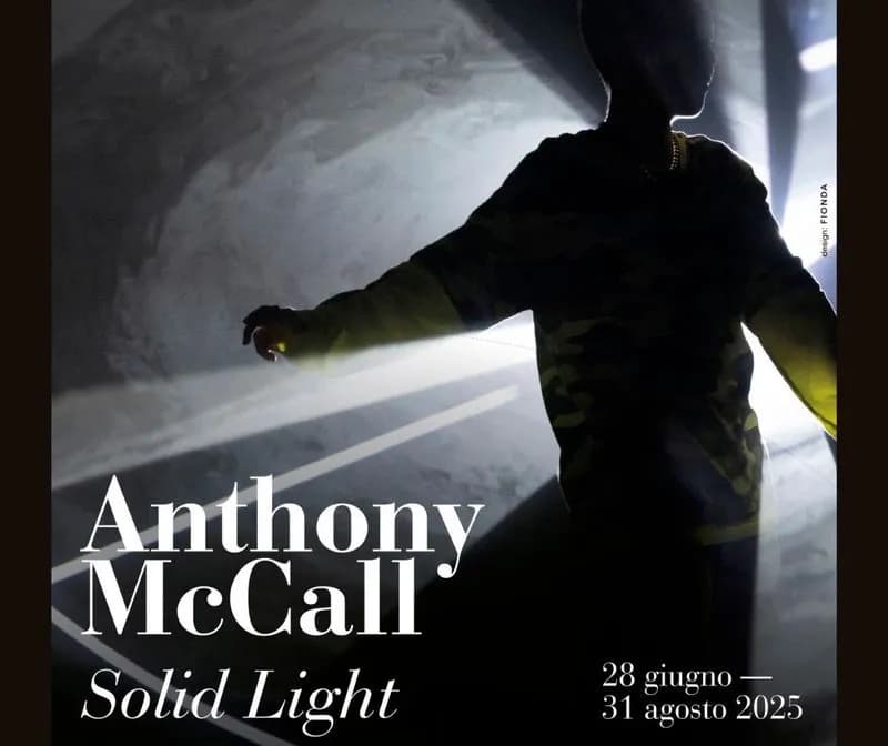 ARTE – Le luci e le ombre di Anthony McCall alla Reggia di Venaria