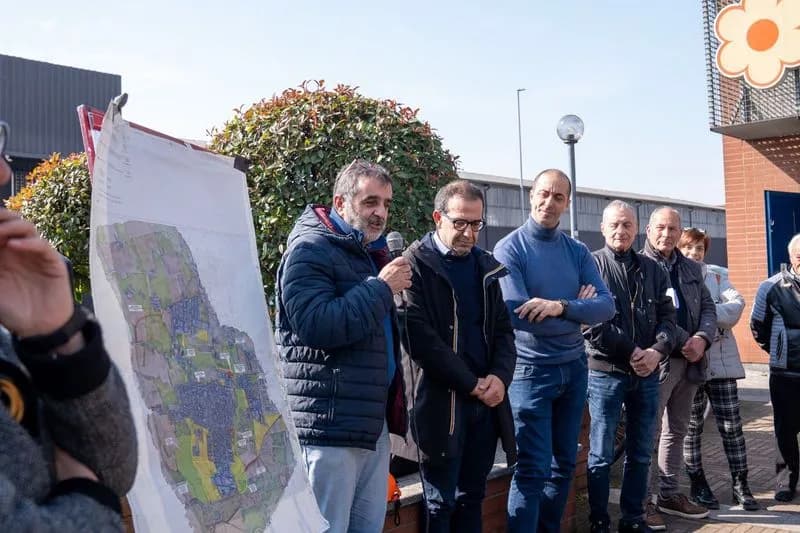 MAPPANO - Si vota per scegliere il logo della nuova pista ciclabile - FOTO
