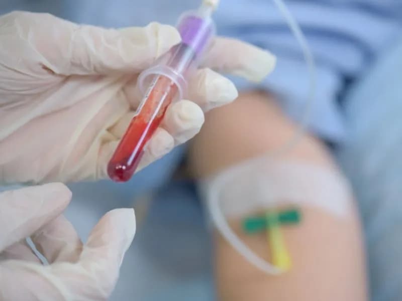IVREA - I prelievi del sangue ora si possono fare vicino a casa