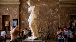 CULTURA - La Venere di Milo, due secoli di mistero