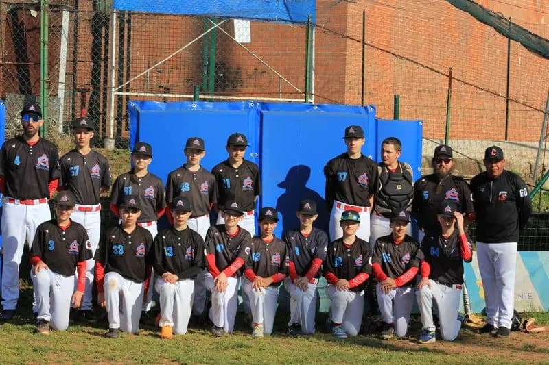 CASTELLAMONTE - Baseball, vittoria per gli under 15: in serie C cadono in casa i Canavese Lynx - FOTO