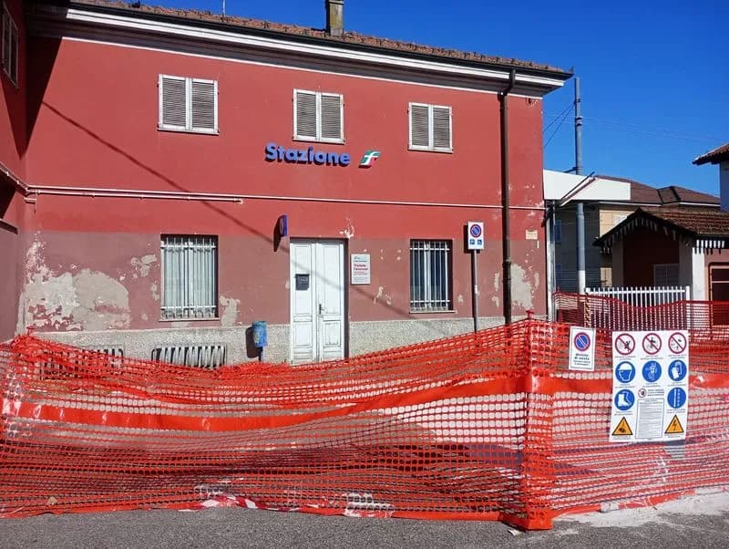 VOLPIANO - Al via i lavori per il nuovo Bikebox alla stazione