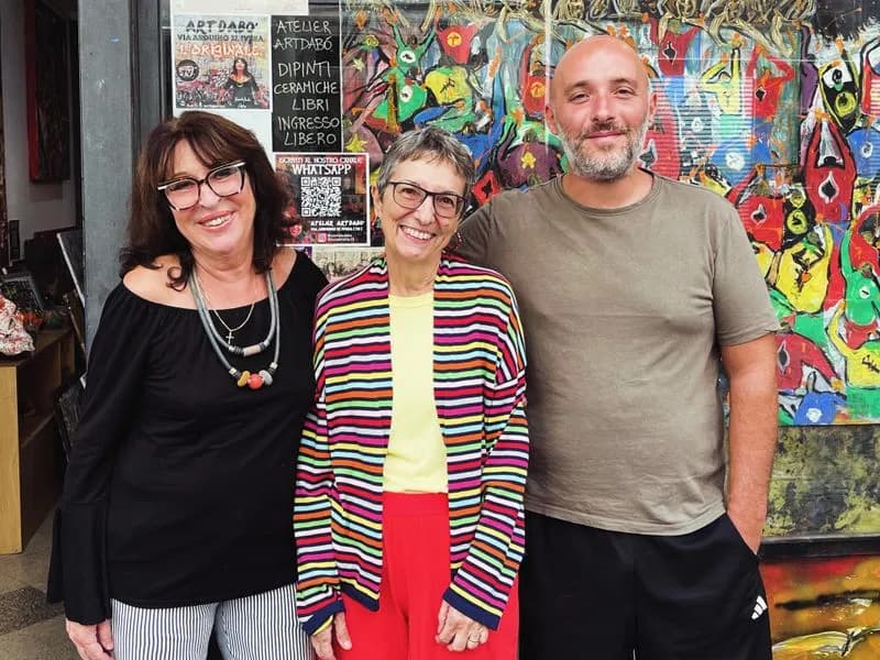 IVREA - La pittura incontra l’arte dei fiori viventi: un evento unico