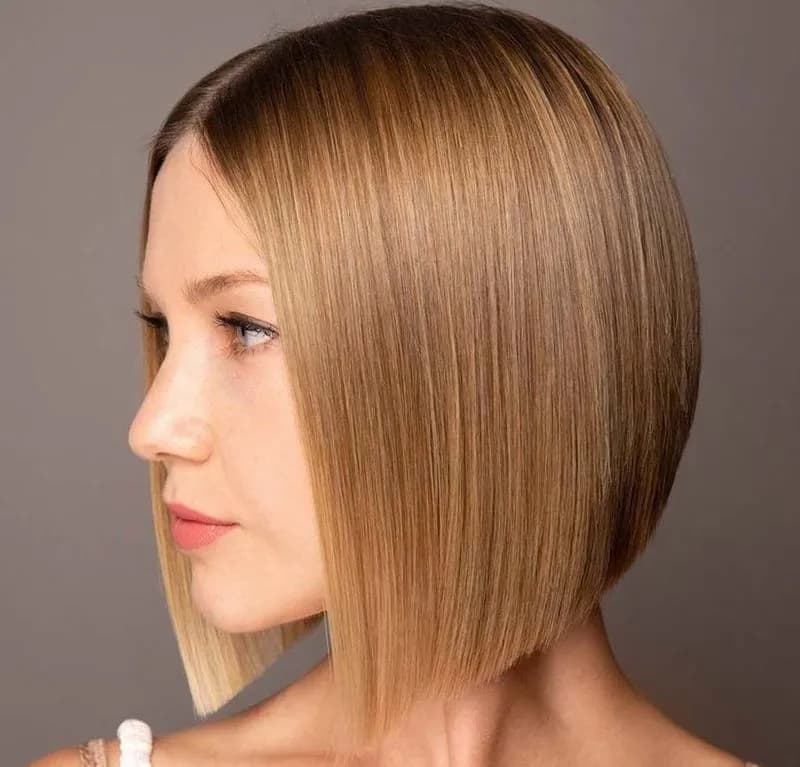 FASHION - A-Line Bob, il taglio di stagione