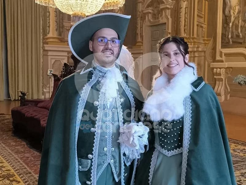 AGLIE' - Ecco i Conti di San Martino 2026 dello Storico Carnevale alladiese - FOTO e VIDEO