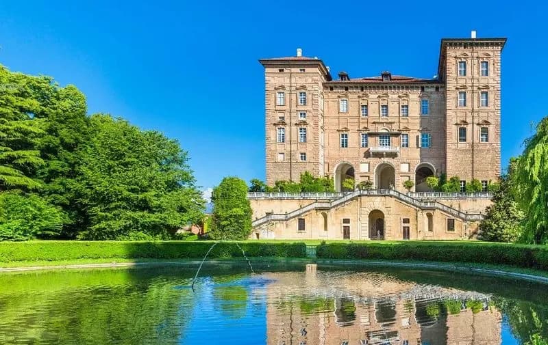 AGLIE' - 25 Aprile, visite gratuite e libere al castello e ai giardini