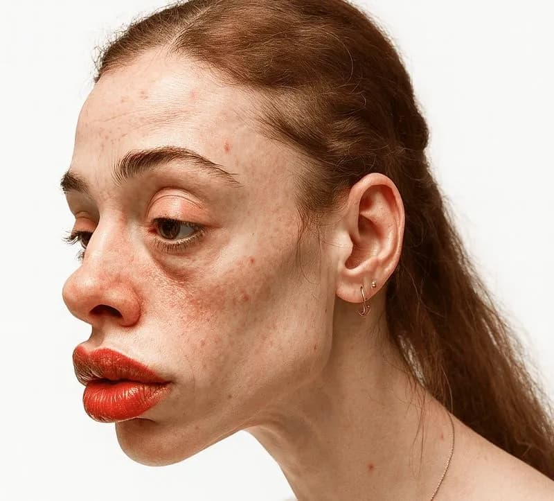 GLAMOUR - Ava, l'influencer del 2050