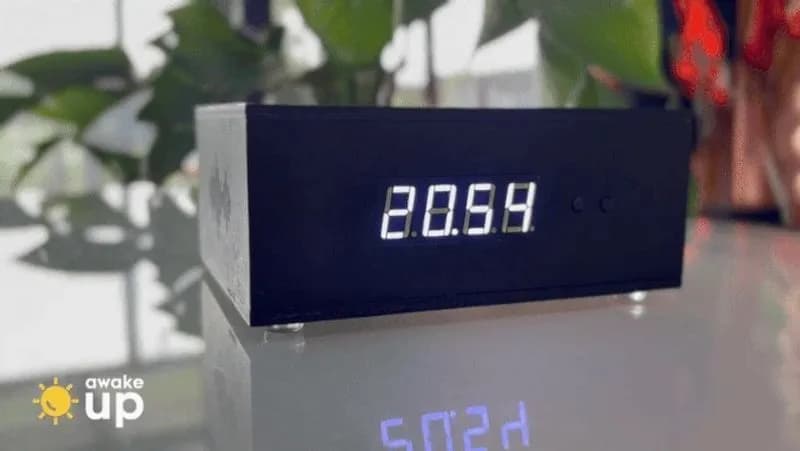 TECH - La sveglia che non può essere spenta